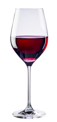 Cabernet_Wine_Glass Cabernet Wine Glass filled with Red Wine