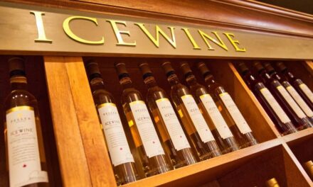 Ice Wine – Germany’s Frozen Dessert Wine