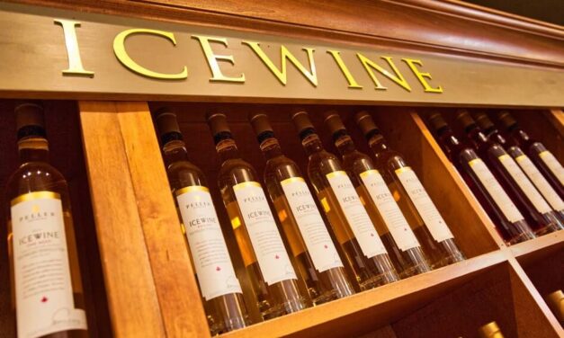 Ice Wine – Germany’s Frozen Dessert Wine