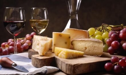 Wine and Cheese – 20 Great Pairings for Your Party