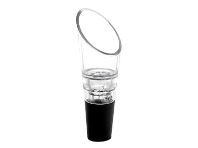 Aerator Wine Aerator From Transparent Plastic
