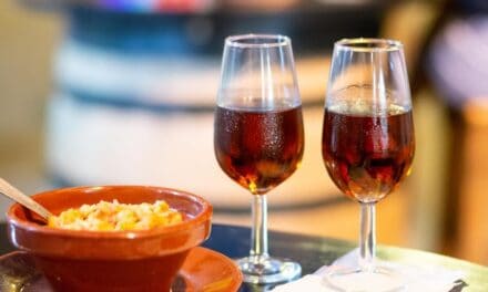 Amontillado – The King of Spanish Sherry