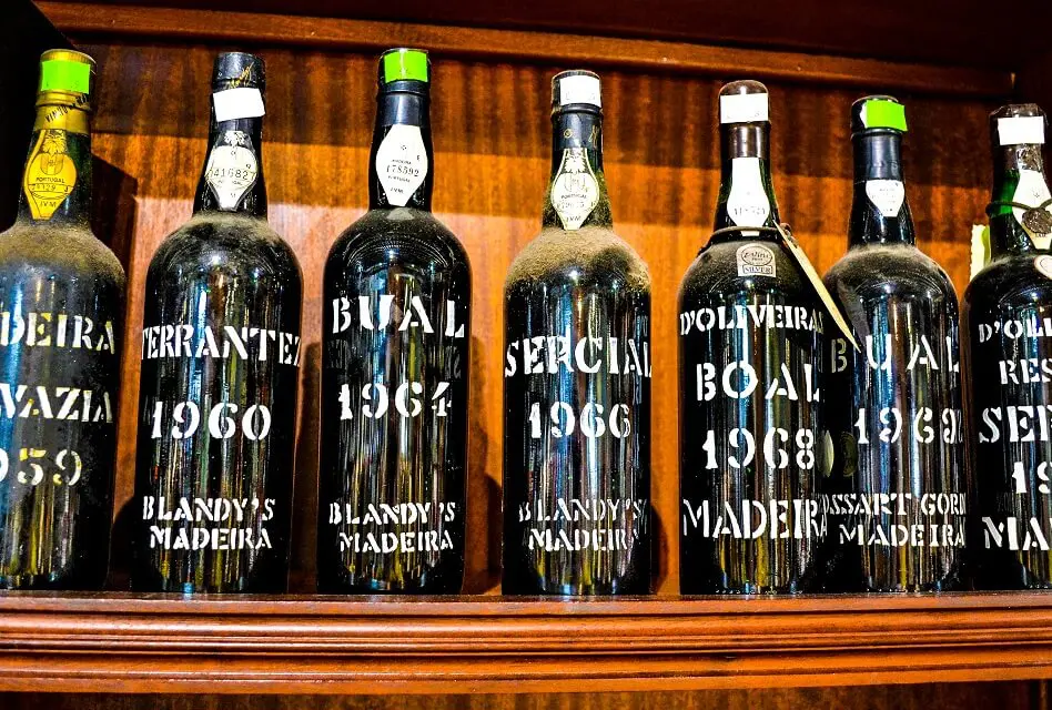 Everything You Need to Know About Madeira Wine