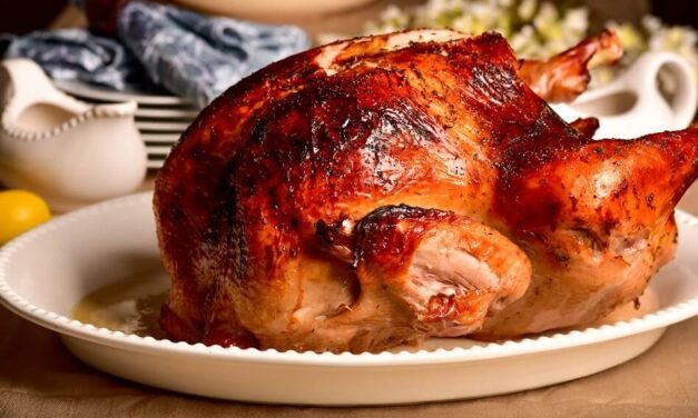Turkey and Wine: 6 Pairings for Thanksgiving