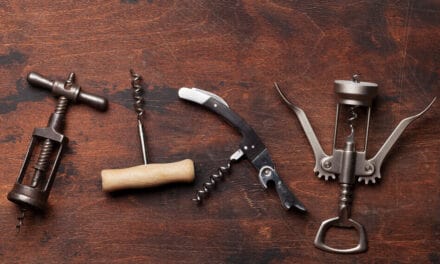 12 Types of Corkscrew for Opening Wine Bottles