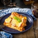Dining Like in Italy: How to Pair Lasagna and Wine