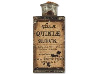 Old Bottle of Dubonnet