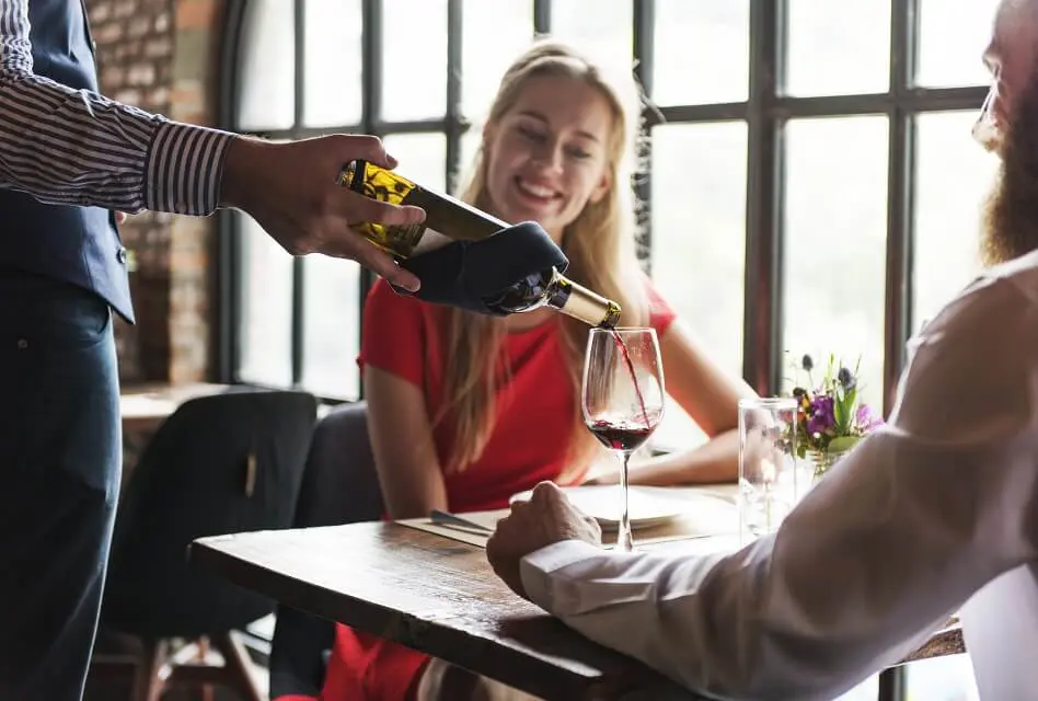 How to Order Wine and Approve It at a Restaurant