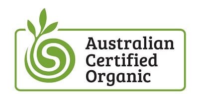 The Australian Certified Organic Label