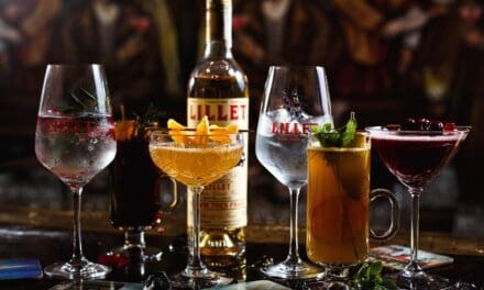 Lillet – The Only Fortified Wine from Bordeaux