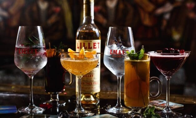 Lillet – The Only Fortified Wine from Bordeaux