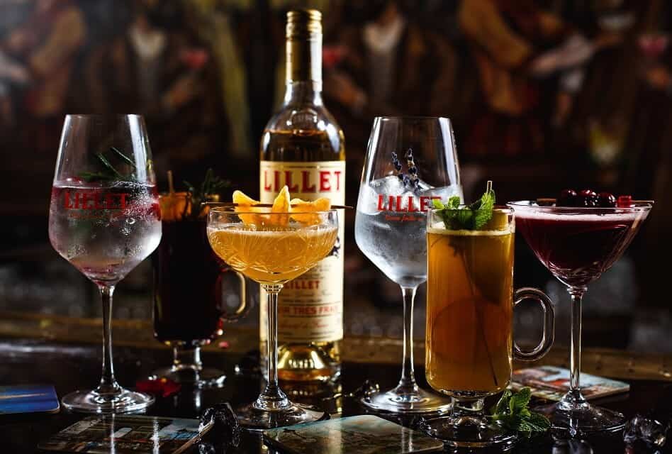 Lillet – The Only Fortified Wine from Bordeaux