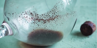 Sediments in Wine that Make Decanting or Double Decanting Necessary