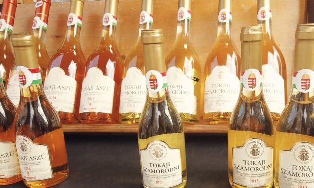 What Is Tokaji Wine and Where Does It Come From?