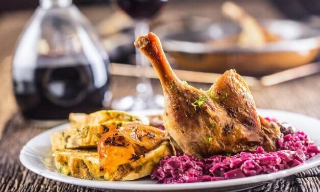 How to Create a Delicious Duck and Wine Pairing