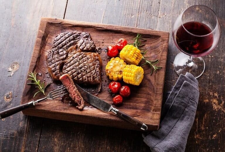 How to Pair Wine With Steak 6 Great Matches WineLoverMagazine