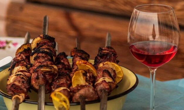 BBQ and Wine – Matching Grilled Meats with Wine