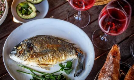 How to Compose the Best Fish and Wine Pairings