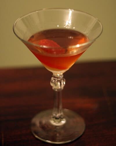 The Opera Cocktail