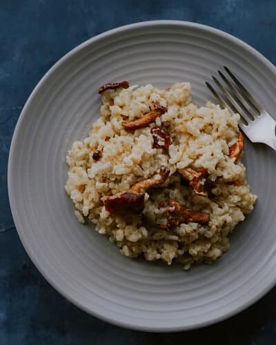 Fungi Risotto