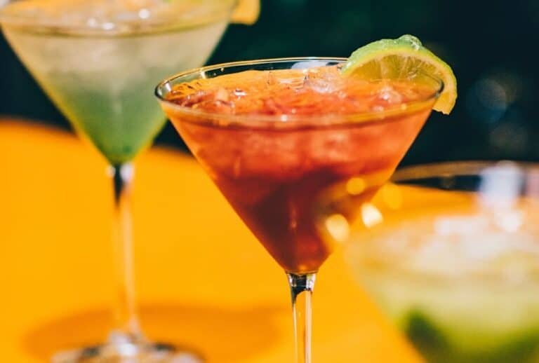 Sweet & Frosty The Best Ice Wine Cocktails Recipes WineLoverMagazine