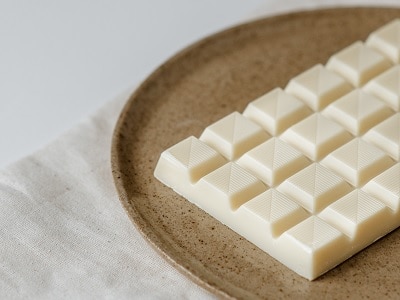 Bar of White Chocolate