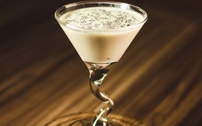 Valentino's Delight Cocktail