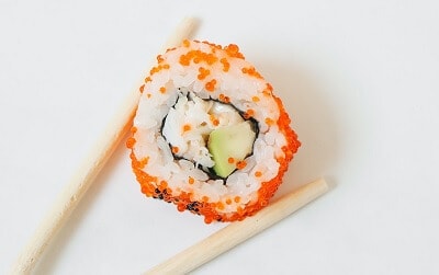 California Roll Sushi