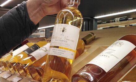 What Is Sauternes Wine and How Does It Taste?