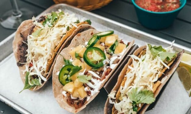 How to Pair Tacos and Wine – 5 Delicious Matches