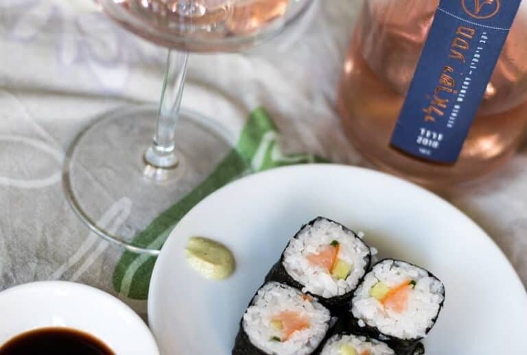 The Best Ways to Combine Sushi with Wine WineLoverMagazine