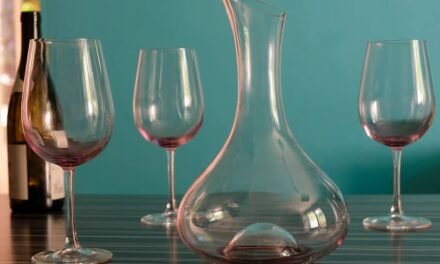 How to Clean a Wine Decanter Properly