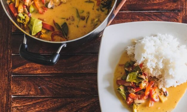 What Are the Best Thai Food and Wine Pairings?