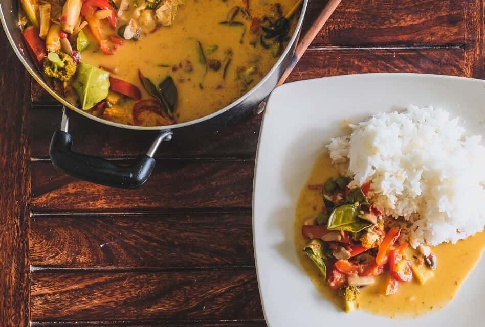 What Are the Best Thai Food and Wine Pairings?
