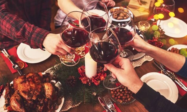 What Is the Right Wine for Christmas Dinner?