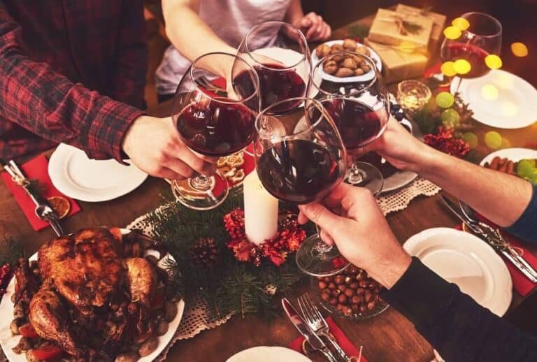 What Is the Right Wine for Christmas Dinner? WineLoverMagazine