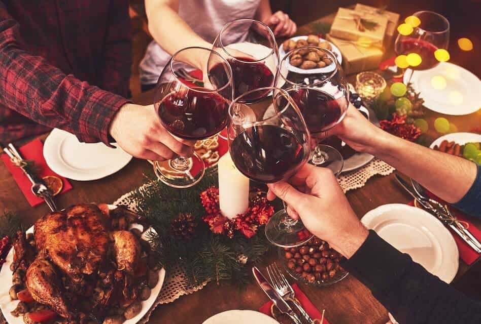 Wine for Christmas Dinner