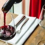 Why Is Wine Poured in Small Amounts?