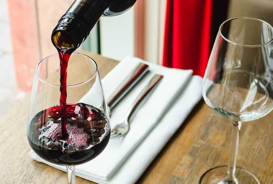 Why Is Wine Poured in Small Amounts?