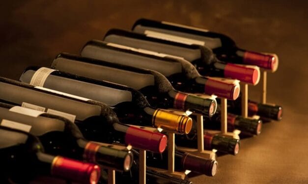 Why Is Wine Stored on Its Side?